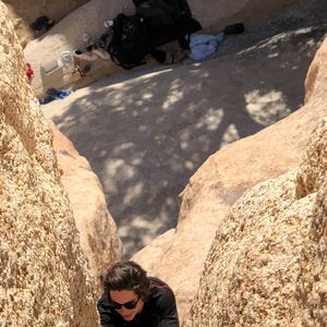 Meet your Posher, Ross